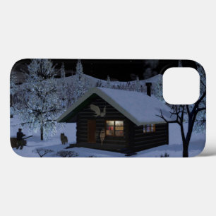 Moroz - Frost iPhone 13 Hoesje