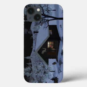 Moroz - Frost iPhone 13 Hoesje