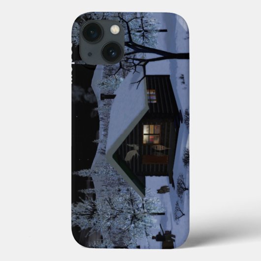Moroz - Frost Case-Mate iPhone Case (Achterkant)