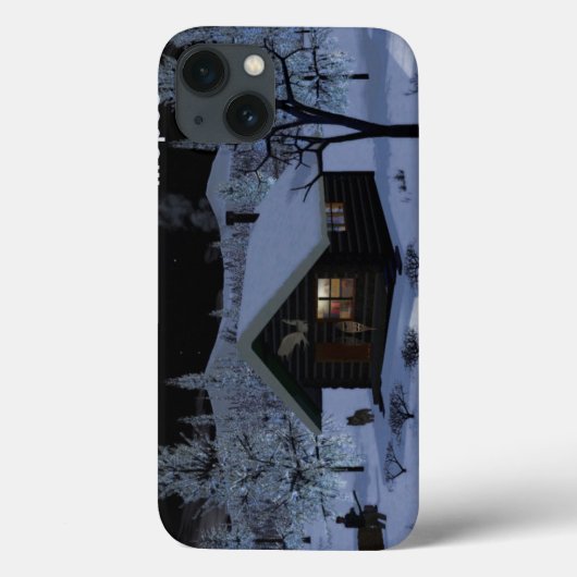 Moroz - Frost Case-Mate iPhone Case (Achterkant)