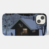 Moroz - Frost iPhone Hoesje (Achterkant horizontaal)