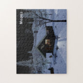 Moroz - Frost Legpuzzel (Verticaal)