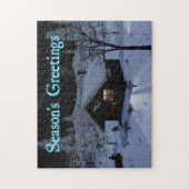 Moroz - Frost Legpuzzel (Verticaal)