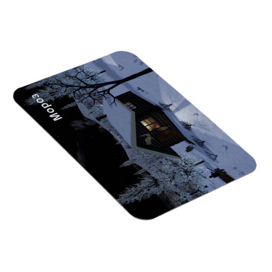 Moroz - Frost Magneet (Rechterzijde)