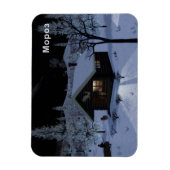 Moroz - Frost Magneet (Verticaal)