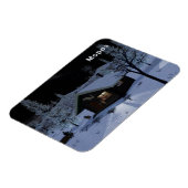 Moroz - Frost Magneet (Linkerzijde)