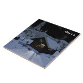 Moroz - Frost Tegeltje (Zijkant)