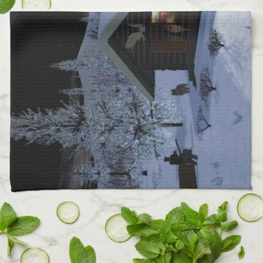 Moroz - Frost Theedoek