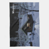 Moroz - Frost Theedoek (Verticaal)