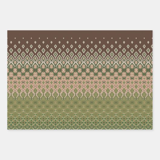 Morph Green Paper Pack 3 (Voorkant 3)