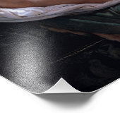 Morpheus- en Iris-fotoafdrukken Foto Afdruk (Hoek)