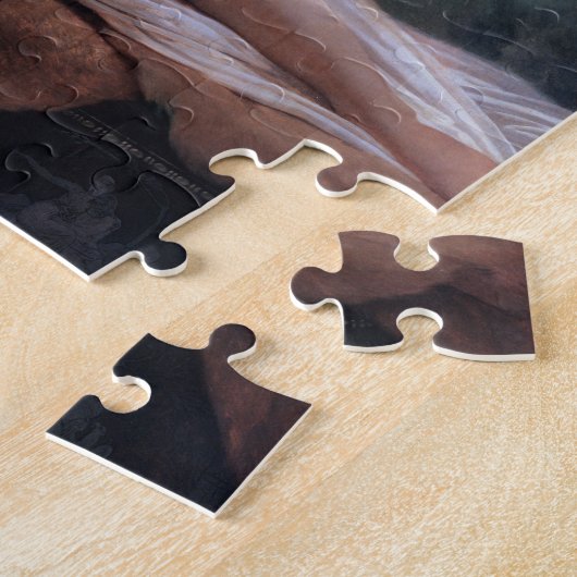 Morpheus en Iris Legpuzzel (Zijkant)