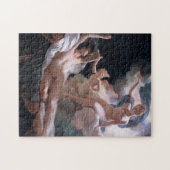 Morpheus en Iris Legpuzzel (Horizontaal)