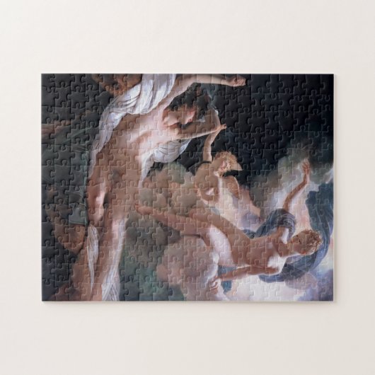 Morpheus en Iris Legpuzzel (Horizontaal)