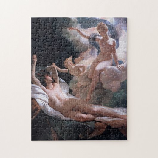 Morpheus en Iris Legpuzzel (Verticaal)