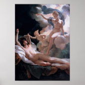 Morpheus en Iris Poster (Voorkant)