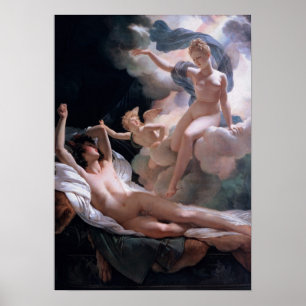 Morpheus en Iris Poster