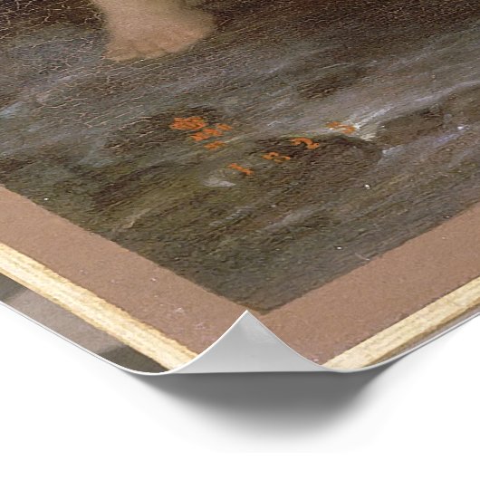 Morpheus ontwaakt terwijl Iris in de buurt van Hou Poster (Hoek)