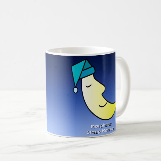 Morpheuz Sleep Monitor Mok (Voorkant rechts)