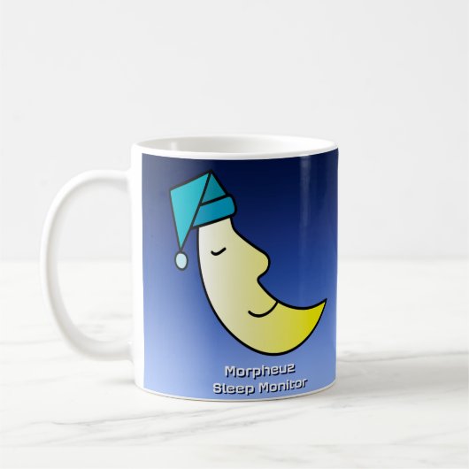 Morpheuz Sleep Monitor Mok (Links)