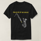 Morphine Classic T-Shirt (Design voorkant)