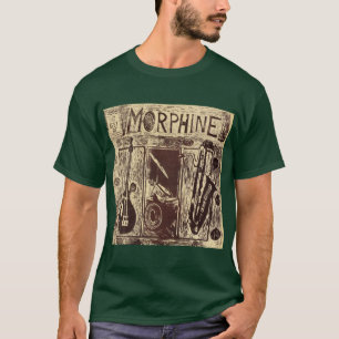 Morphine rockband vintage t-shirt