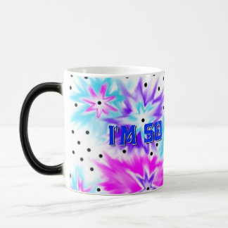 Morphing Coffee-Mok Magische Mok