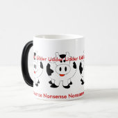 Morphing Cow Moo Mok (Voorkant links)