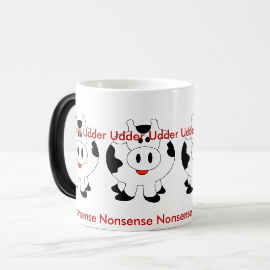 Morphing Cow Moo Mok (Voorkant links)