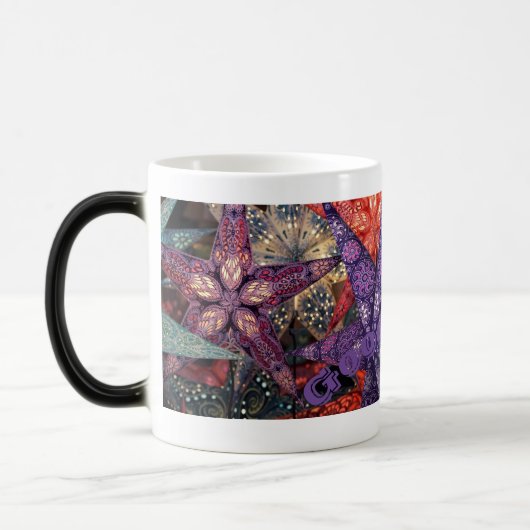 Morphing good luck mokken (Links)