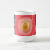 Morphing Heart Collage Mok (Midden)