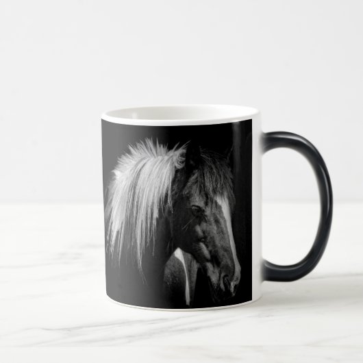 Morphing Horsehead Mok (Rechts)