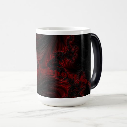 Morphing Love Mok (Voorkant rechts)