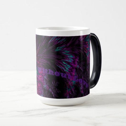 Morphing Love Mok (Voorkant rechts)