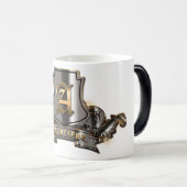 Morphing Mok (11 oz. & 15 oz.) (Voorkant rechts)