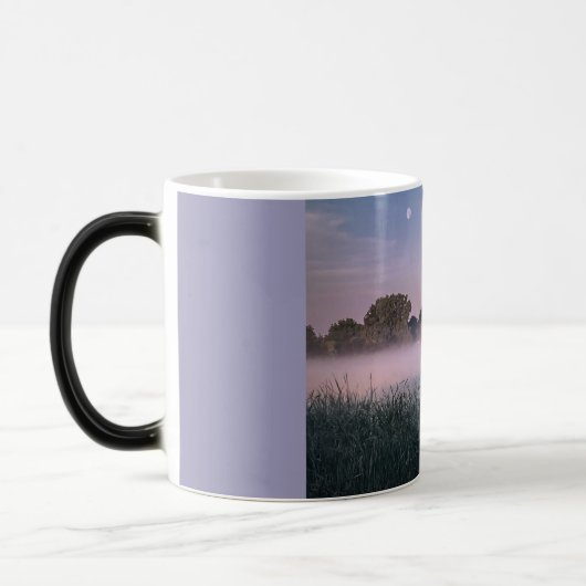 Morphing Mok, 11 oz Magische Mok (Links)