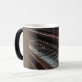 Morphing Mok, 11 oz Magische Mok (Voorkant links)