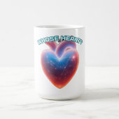 Morphing Mok, 15 oz Magische Mok (Midden)