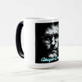 Morphing Mok, 15 oz Magische Mok (Voorkant links)