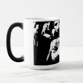 Morphing Mok, 444 ml Lamsvoeding Magische Mok (Links)