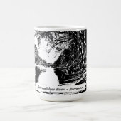 Morphing Mok, 444 ml, Magische Mok (Midden)