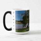 Morphing Mok, 444 ml Magische Mok (Links)