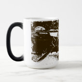 Morphing Mok, 444 ml Magische Mok (Links)