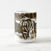 Morphing Mok, 444 ml Magische Mok (Midden)