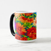 Morphing Mok - Abstract Beauty #47 (Voorkant links)