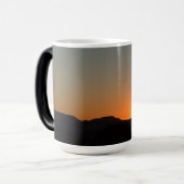 Morphing Mok - Arizona Sunrise (Voorkant links)