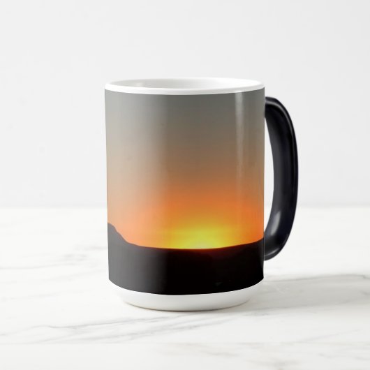 Morphing Mok - Arizona Sunrise (Voorkant rechts)