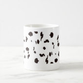 Morphing Mok - Dalmation Dog Spots / Cow Spots (Center)