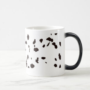 Morphing Mok - Dalmation Dog Spots / Cow Spots