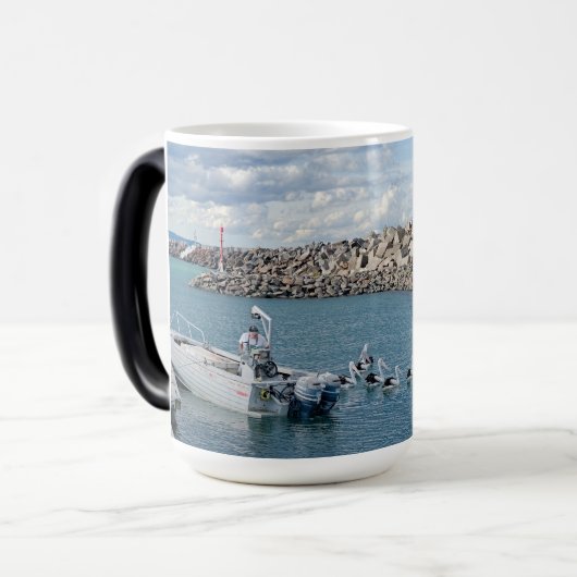 Morphing Mok Drinkware, 444 ml (Voorkant links)